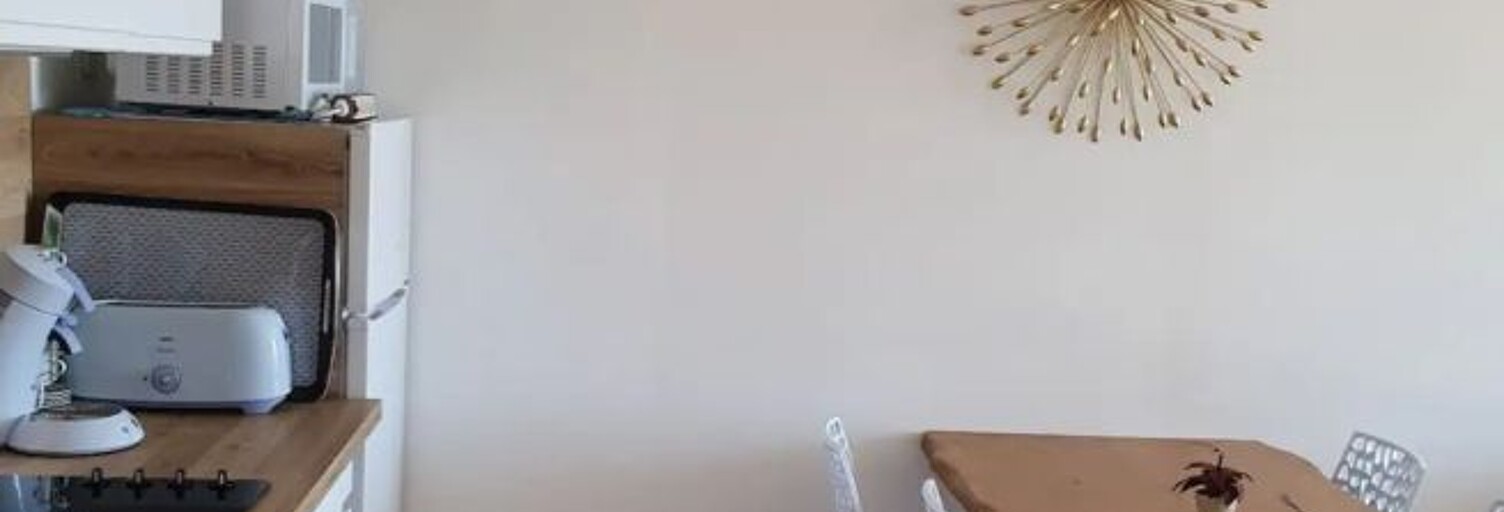 Appartement 3 Pièces 58 m² à louer à Ajaccio (20090)