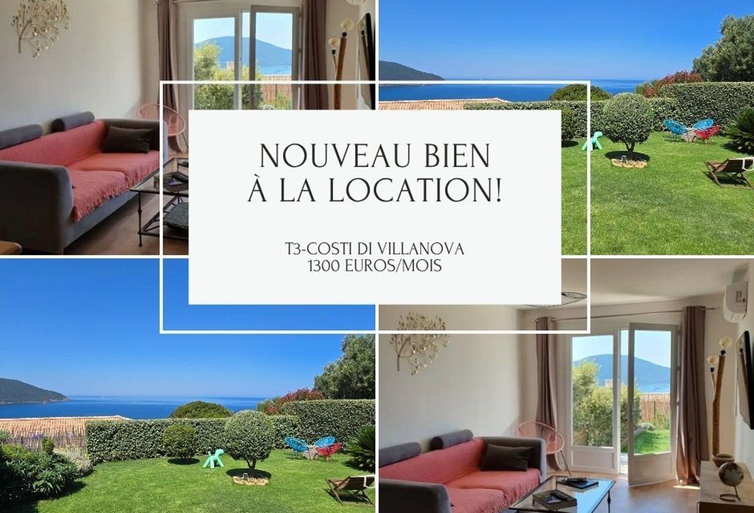 3 Pièces T3-COSTI DI VILLANOVA — photo 1