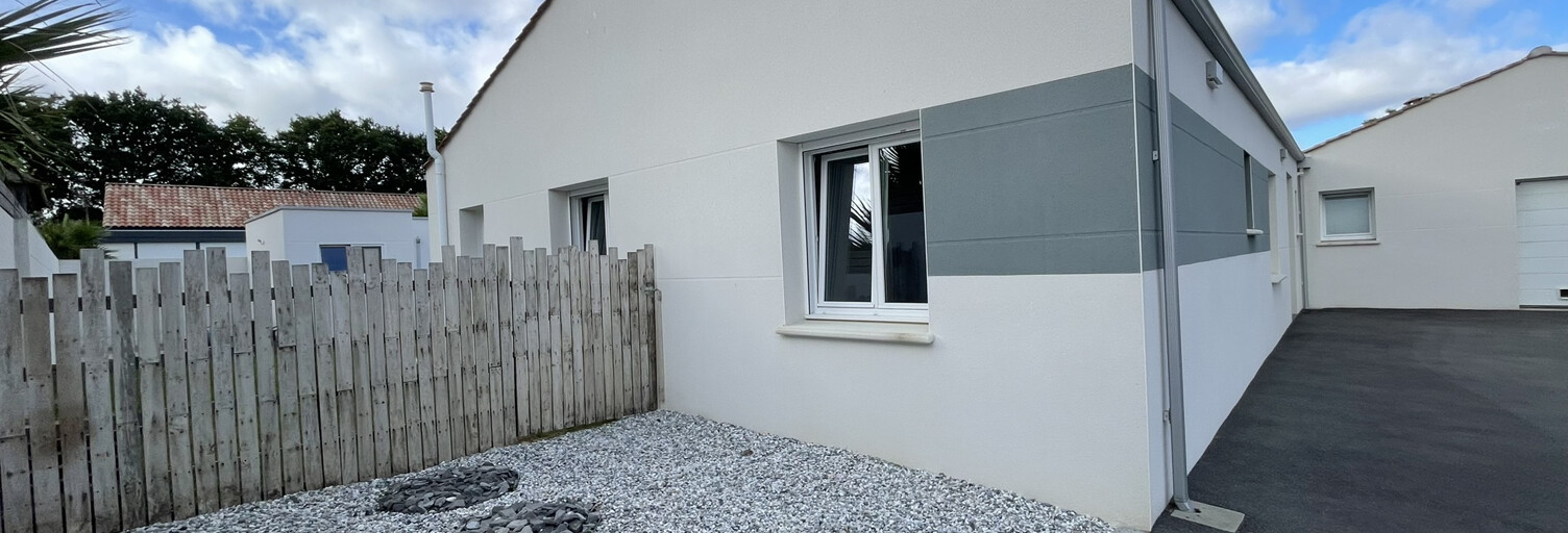 Maison 6 Pièces 172 m² à vendre à Sainte-Foy (85150)