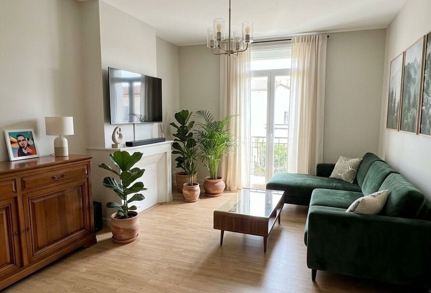 Vente appartement 4 pièces 87 m² Béziers (34500) — photo 1