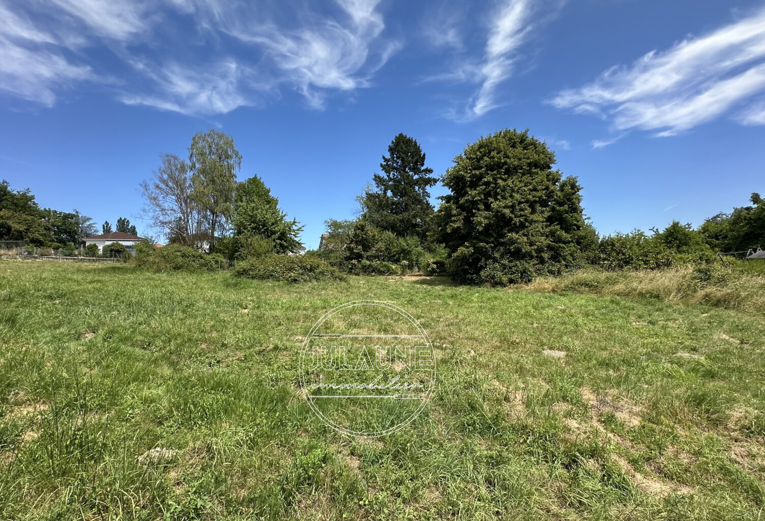 LE PALAIS-SUR-VIENNE   TERRAIN DE 3 139 m2 PROCHE CENTRE-VIL — photo 1
