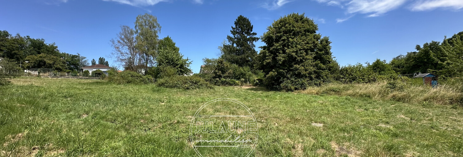 Terrain  3139 m² à vendre à Le Palais-sur-Vienne (87410)