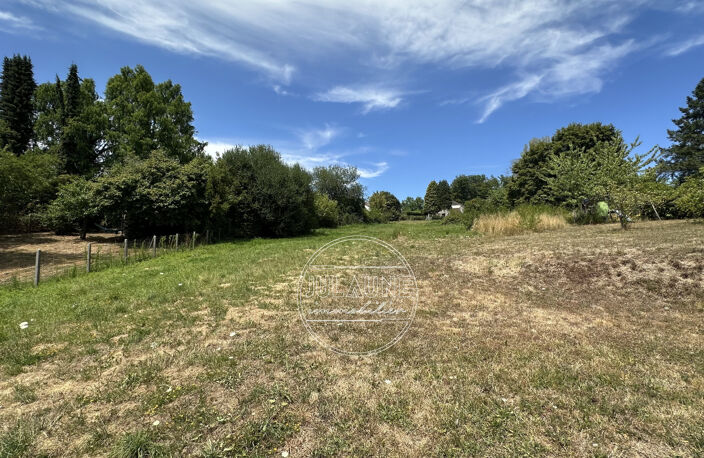 LE PALAIS-SUR-VIENNE   TERRAIN DE 3 139 m2 PROCHE CENTRE-VIL — photo 2