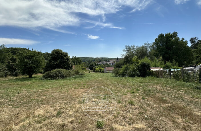 LE PALAIS-SUR-VIENNE   TERRAIN DE 3 139 m2 PROCHE CENTRE-VIL — photo 3