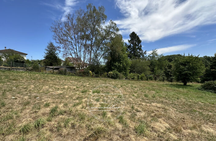 LE PALAIS-SUR-VIENNE   TERRAIN DE 3 139 m2 PROCHE CENTRE-VIL — photo 4