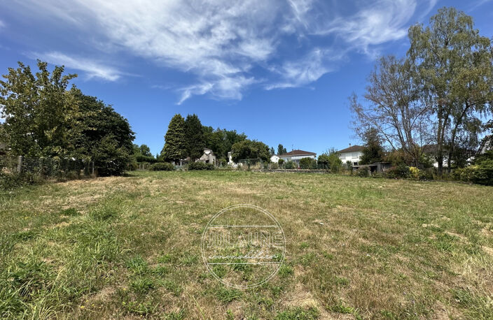 LE PALAIS-SUR-VIENNE   TERRAIN DE 3 139 m2 PROCHE CENTRE-VIL — photo 5