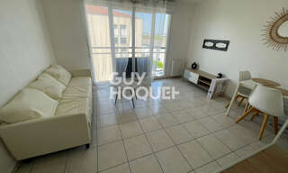 Appartement 2 Pièces 37 m² à louer à Vaulx-en-Velin (69120)