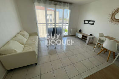 Appartement 2 pièces 796 €