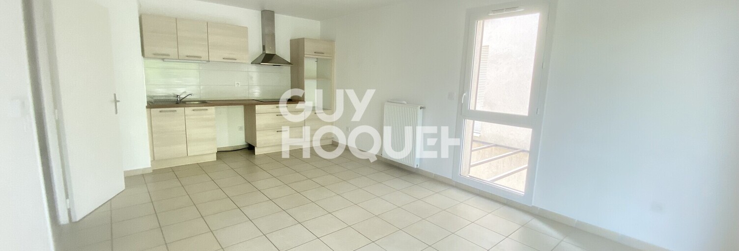 Appartement 3 Pièces 59 m² à louer à Valence (26000)