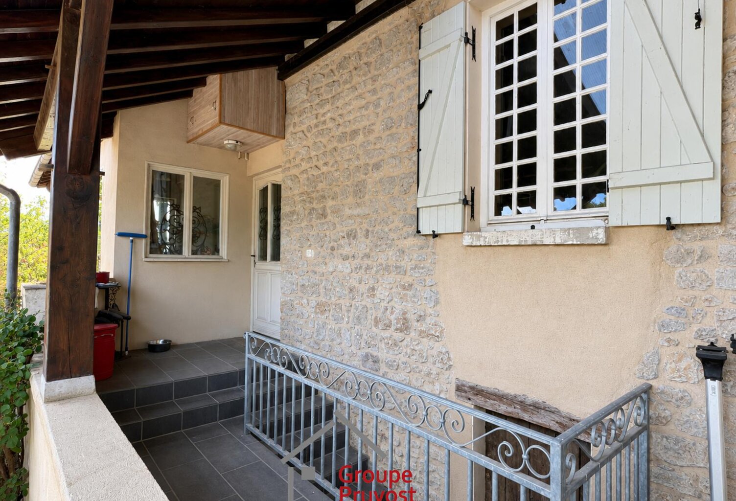 Jolie maison de campagne — photo 1