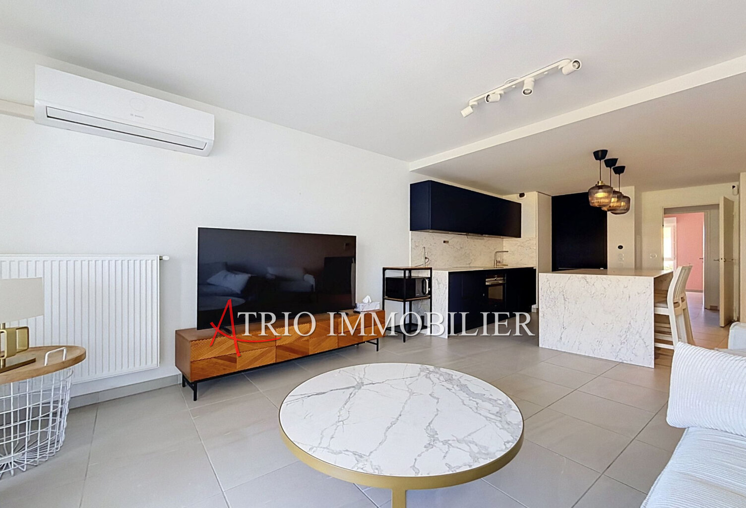 vente appartement 3 Pièce(s) — photo 1