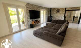 Maison 5 Pièces 145 m² à vendre à Condezaygues (47500)