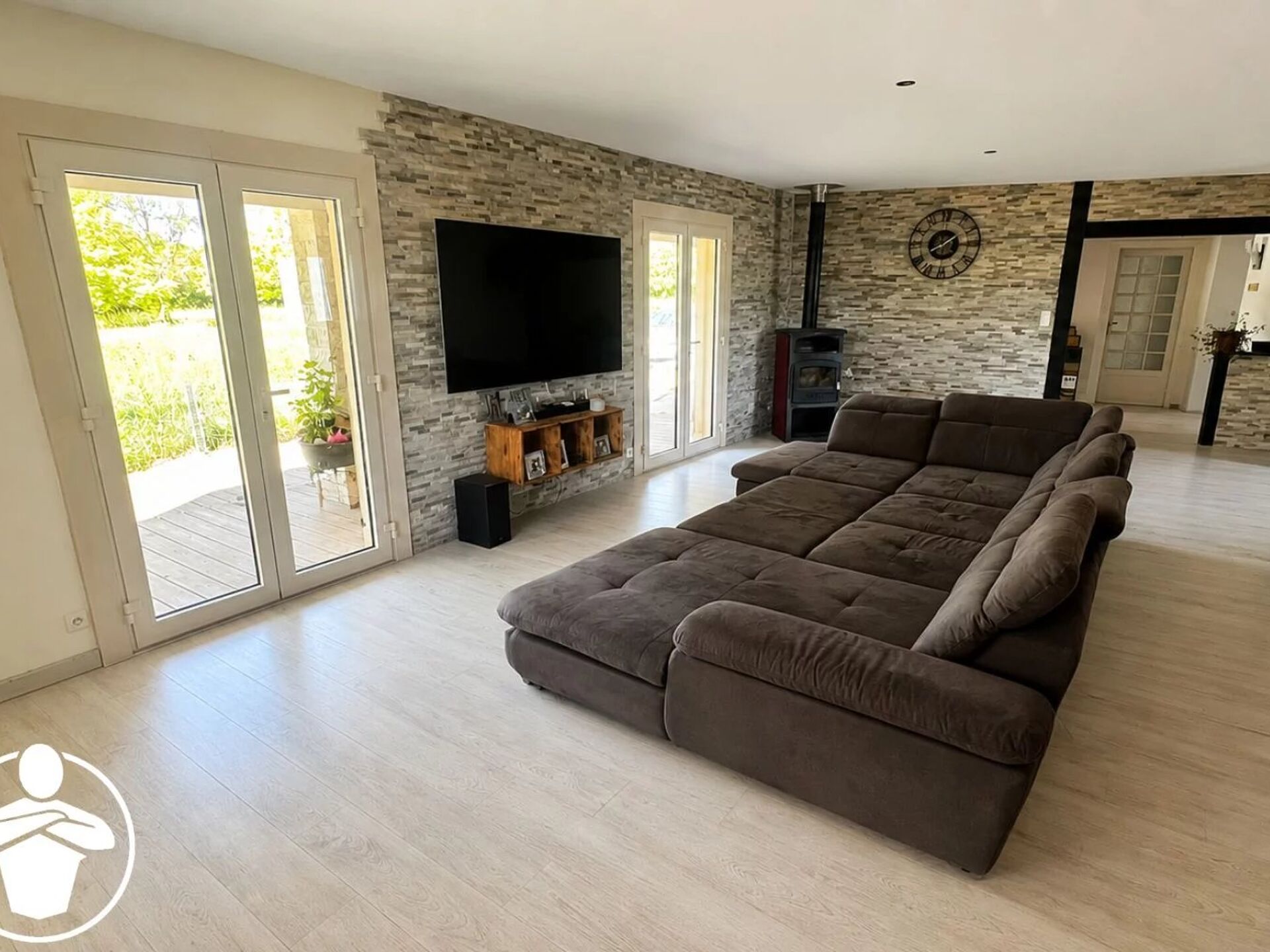Maison 5 pièces 145 m² · à Condezaygues · 145 m² · 199 900 €