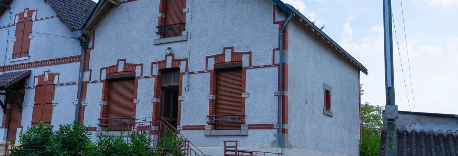 Maison 4 Pièces 69 m² à vendre à Vierzon (18100)