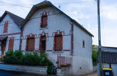 Vierzon Village : Maison T.4 - 3 Chambres - Terrain 515 M² — photo du bien