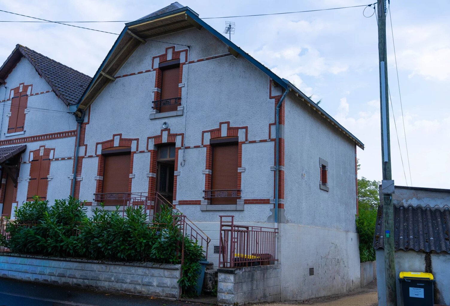 Vierzon Village : Maison T.4 - 3 Chambres - Terrain 515 M² — photo 1