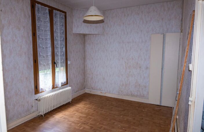 Vierzon Village : Maison T.4 - 3 Chambres - Terrain 515 M² — photo 2