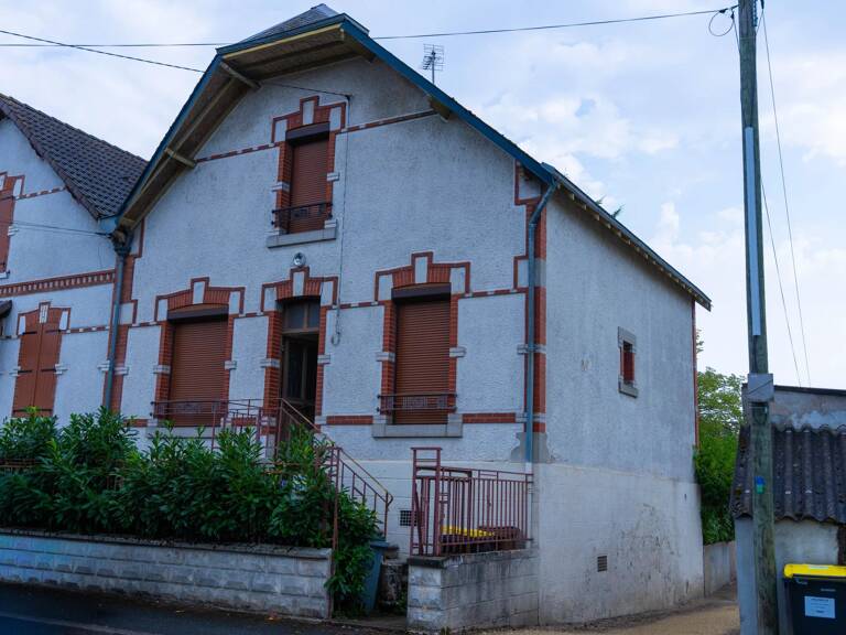 Vierzon Village : Maison T.4 - 3 Chambres - Terrain 515 M² — photo 1