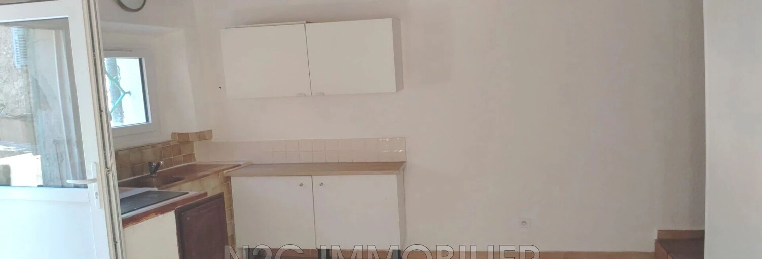 Appartement 1 Pièce 22 m² à louer à Callas (83830)