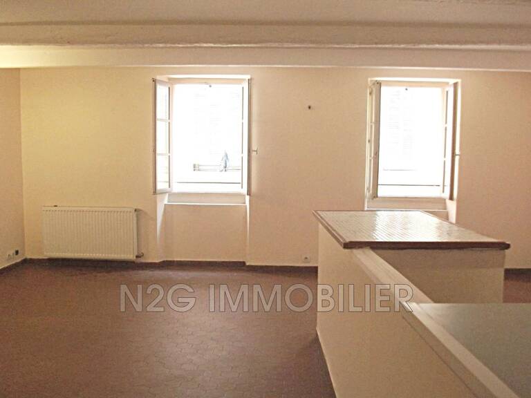 vente appartement 2 Pièce(s) — photo 1