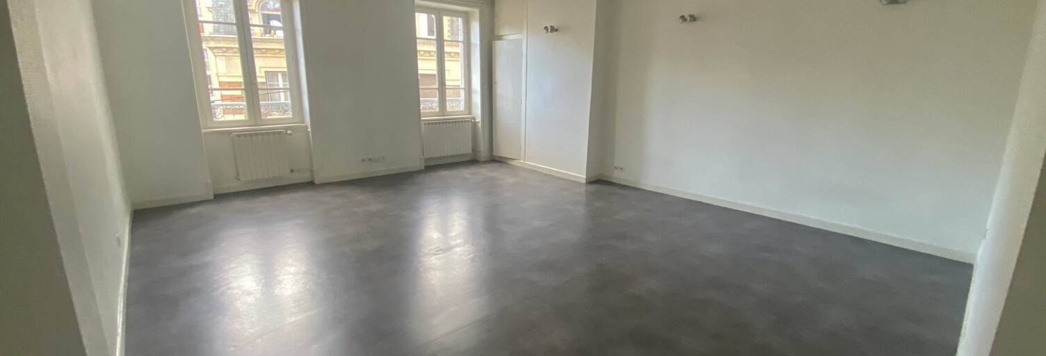 Appartement 2 Pièces 59 m² à louer à Clermont-Ferrand (63000)