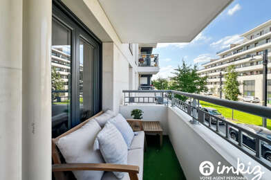 Appartement 3 pièces 352000 €