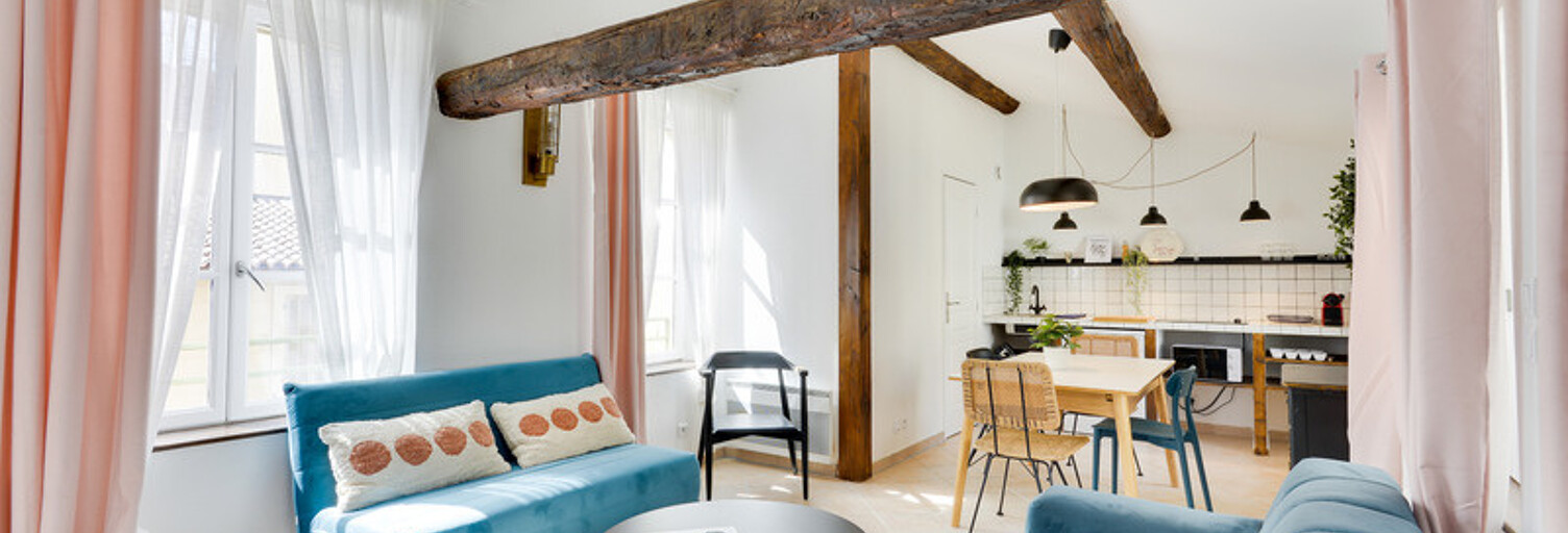 Appartement 3 Pièces 66 m² à vendre à Marseille 1 (13001)