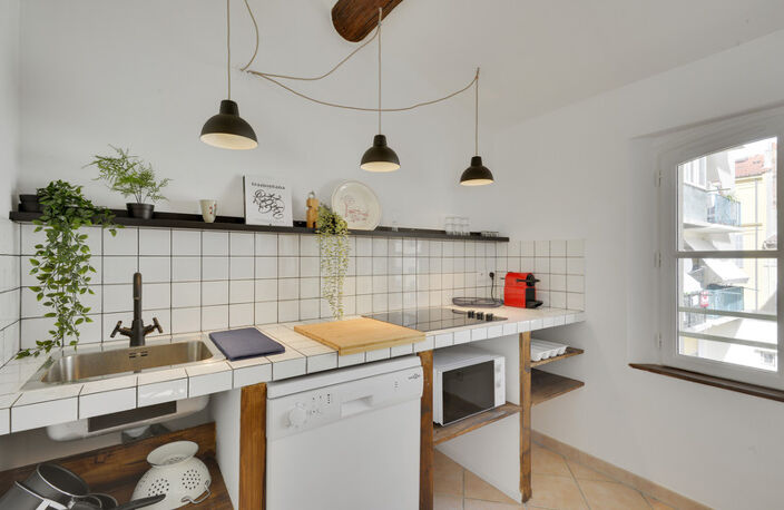 T3 traversant de 66 m2   Dernier étage   Rue du Baignoir — photo 4