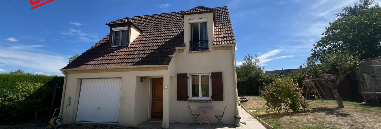 Maison 4 Pièces 89 m² à vendre à Boissy-le-Sec (91870)