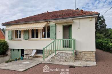 Maison 5 pièces 156800 €
