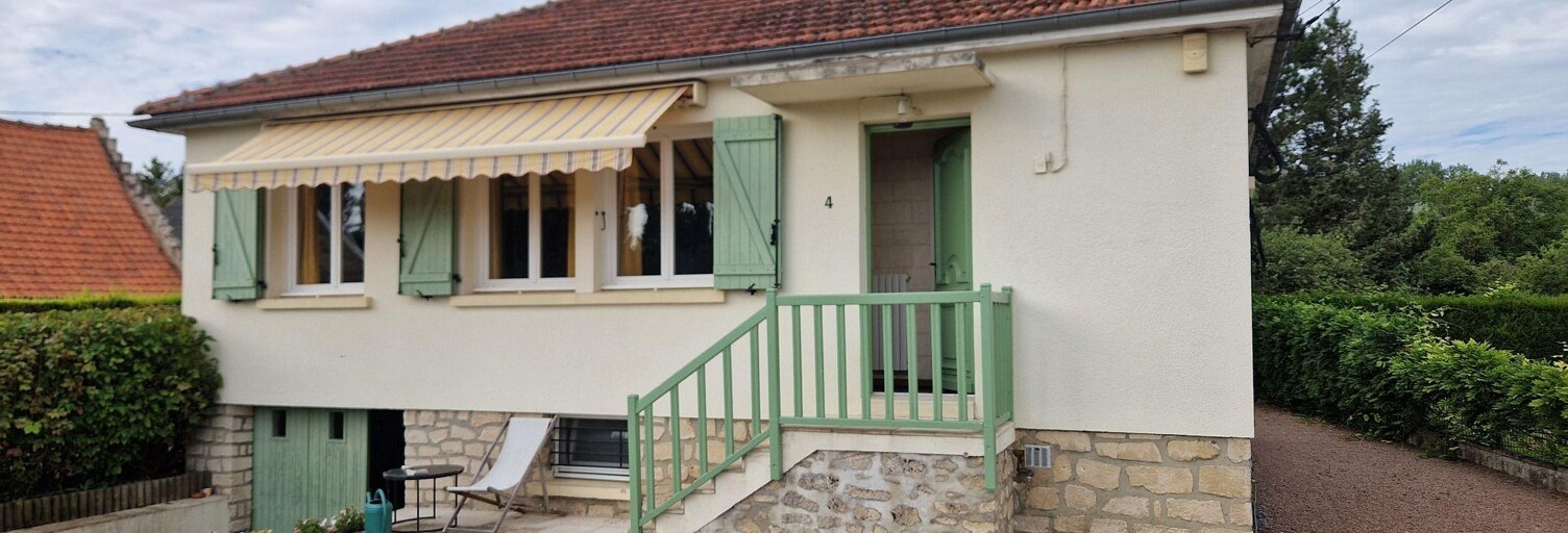 Maison 5 Pièces 86 m² à vendre à Laon (02000)