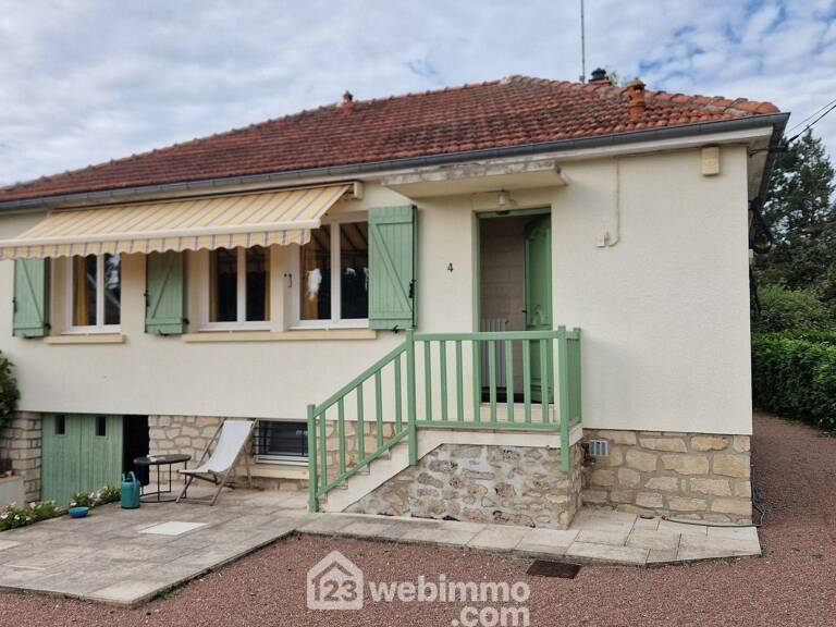 Maison - 86m² - Laon — photo 1