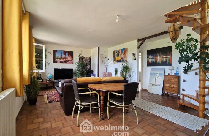 Maison - 86m² - Laon — photo 5