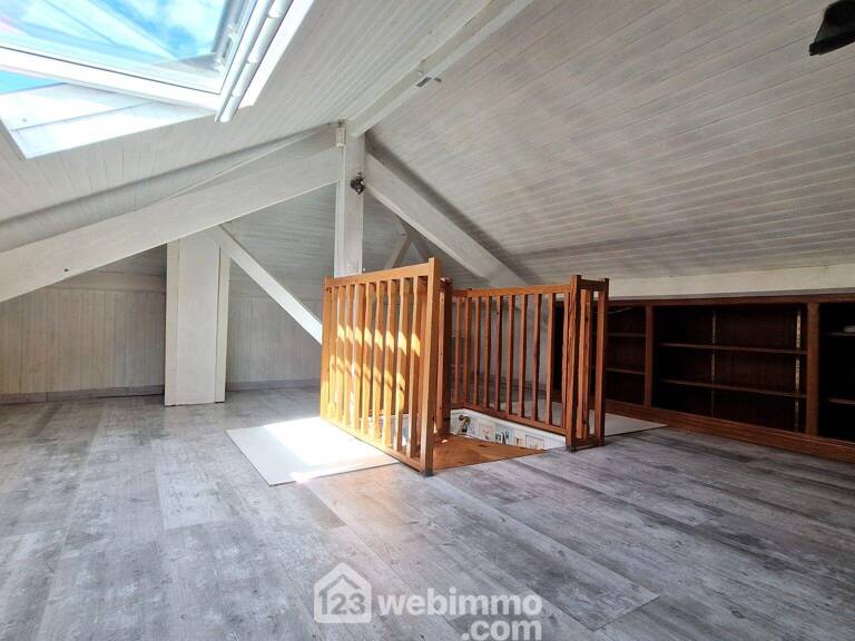 Maison - 86m² - Laon — photo 1