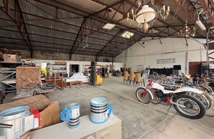 Local - 400m² - Laon — photo 2