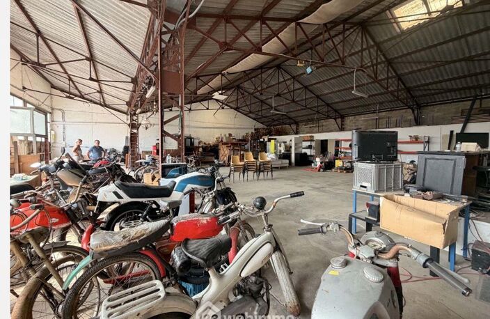 Local - 400m² - Laon — photo 3