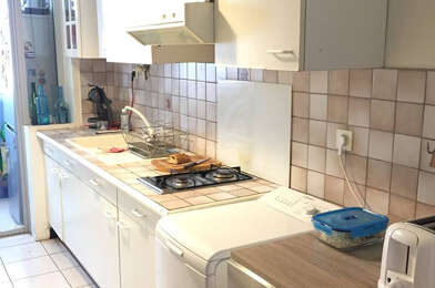 Appartement 3 pièces 750 €