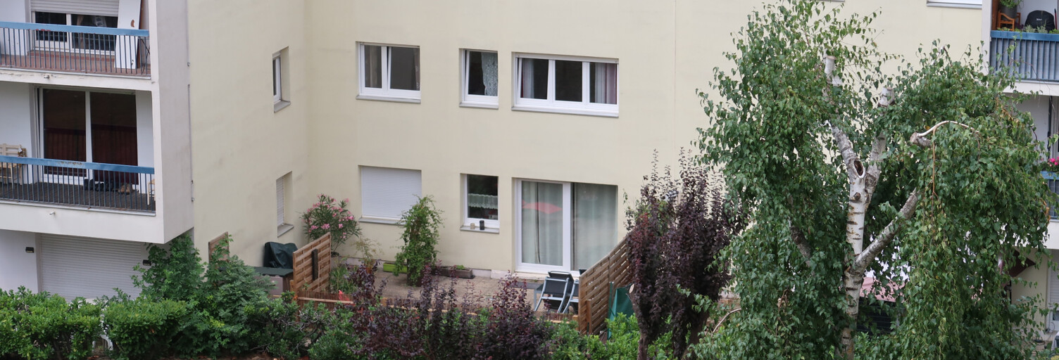 Appartement 2 Pièces 42 m² à vendre à Metz (57070)