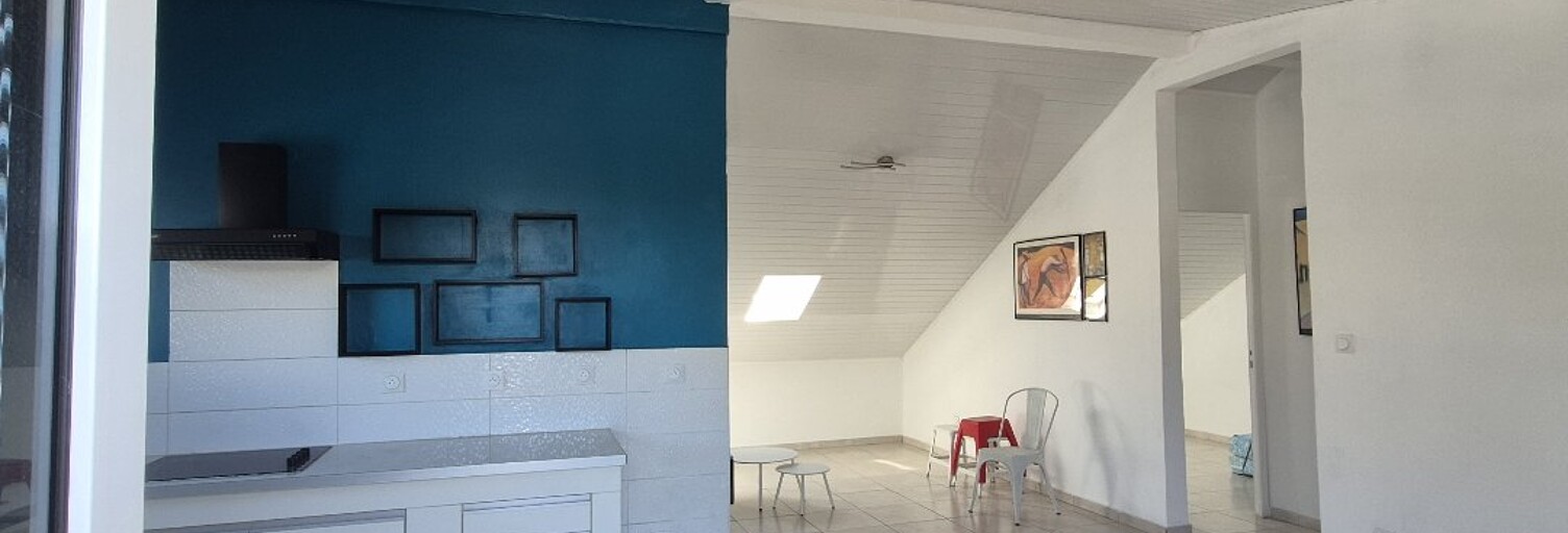 Appartement 3 Pièces 50 m² à vendre à Le Tampon (97430)