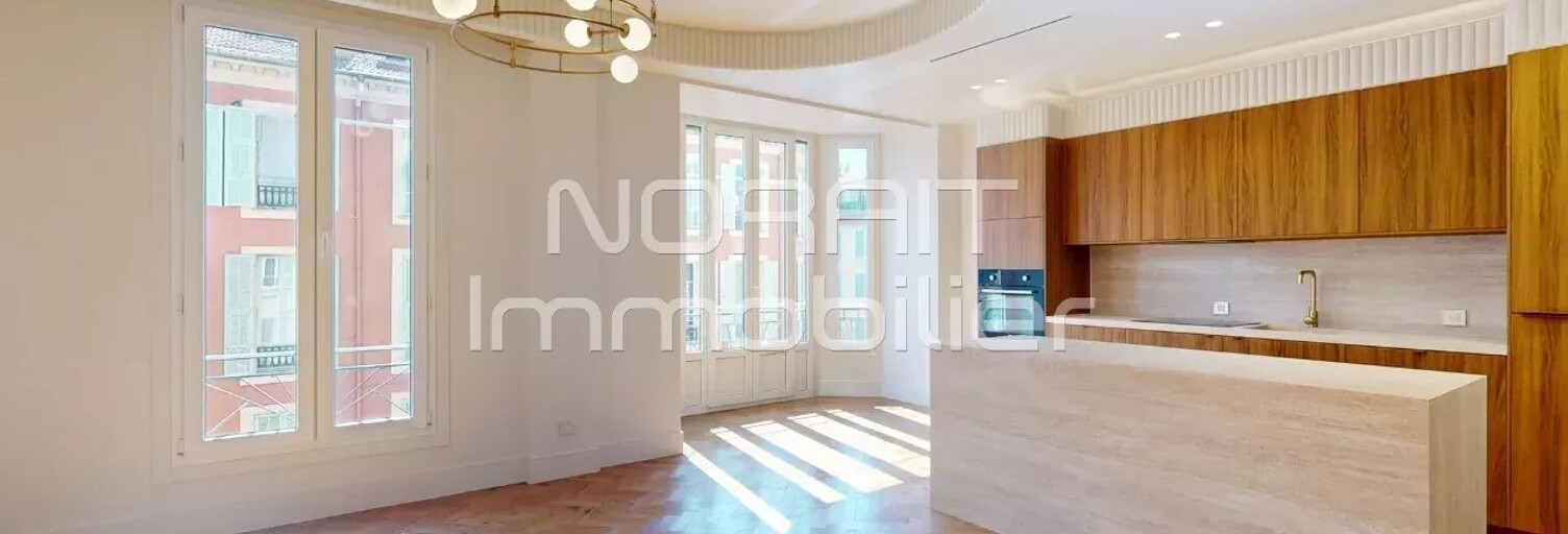 Appartement 3 Pièces 84 m² à vendre à Nice (06300)