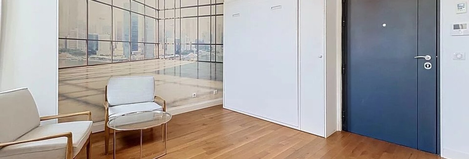 Appartement 1 Pièce 22 m² à vendre à Nice (06300)