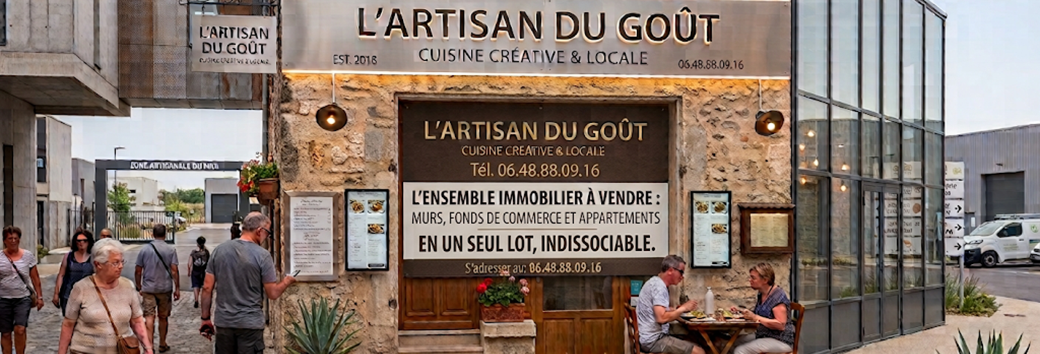 Divers  480 m² à vendre à Tarascon (13150)