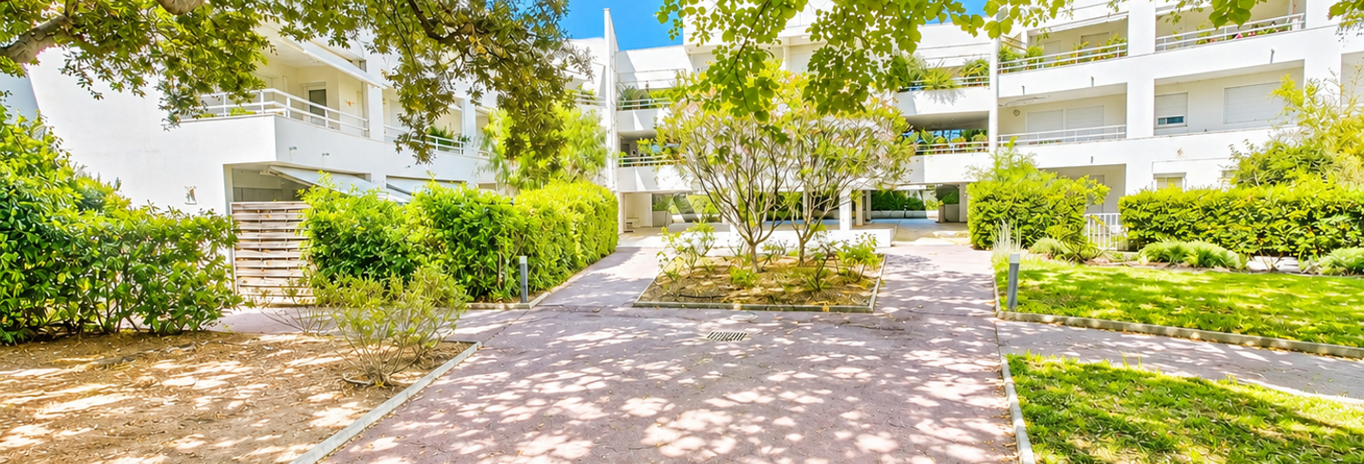 Appartement 3 Pièces 72 m² à vendre à Montpellier (34080)