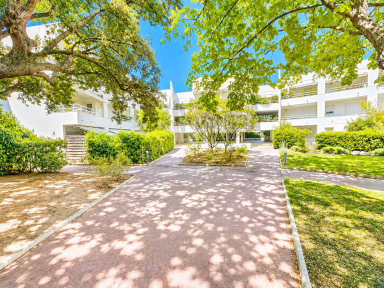 Dépt Hérault (34), à vendre MONTPELLIER Appartement T3 de 72 — photo 1