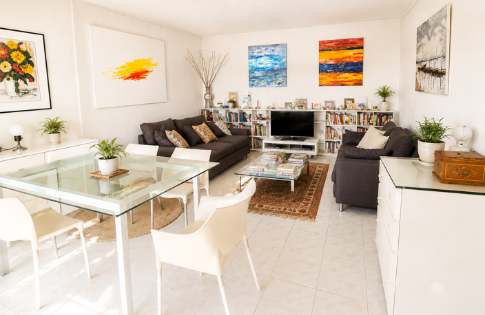 Dépt Hérault (34), à vendre MONTPELLIER Appartement T3 de 72 — photo 2