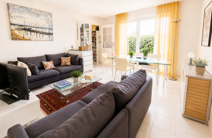 Dépt Hérault (34), à vendre MONTPELLIER Appartement T3 de 72 — photo 3