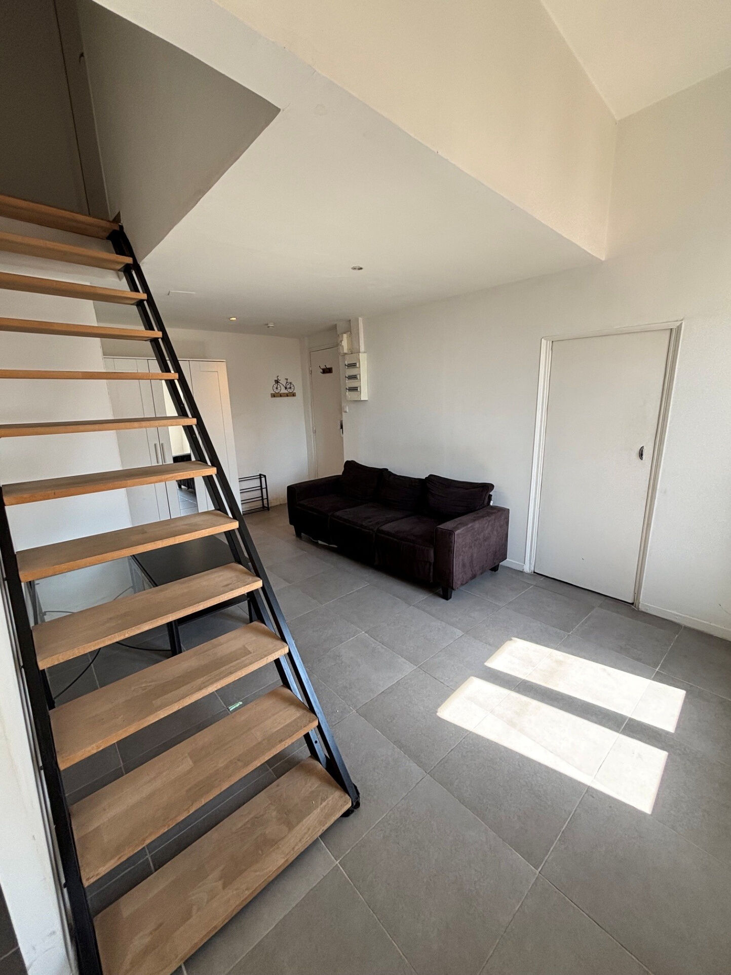 Marseille 1er Appartement 3 pièces 33 m²