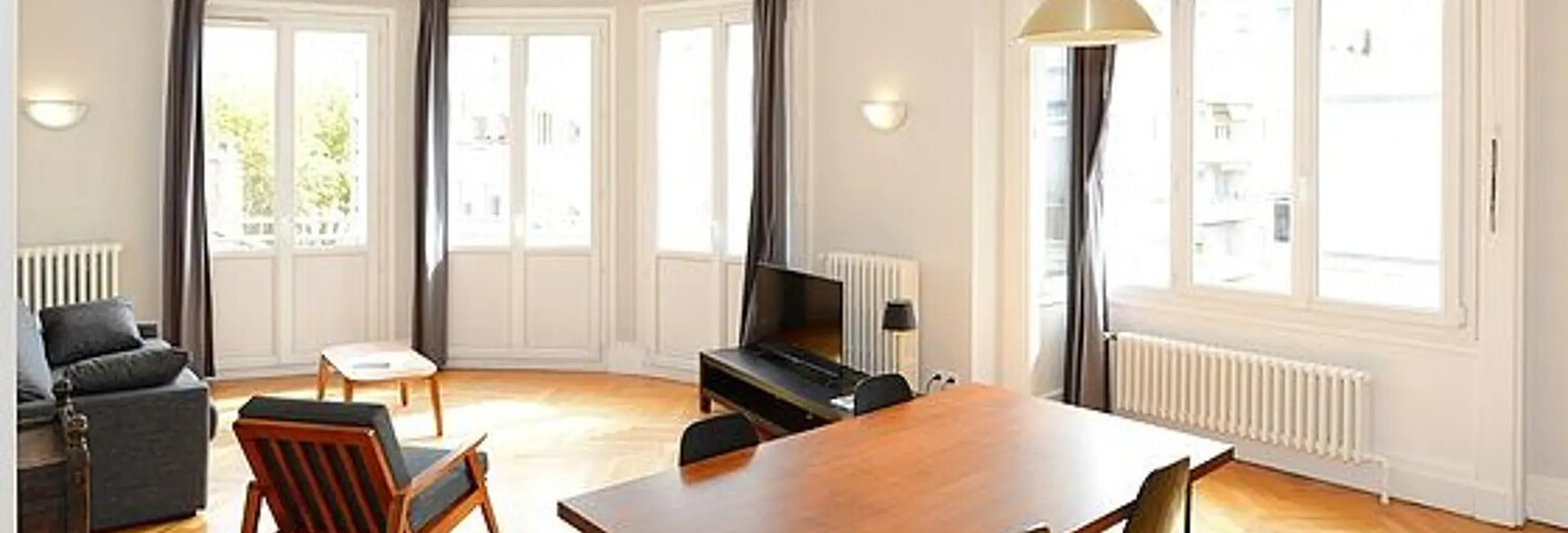 Appartement 3 Pièces 72 m² à louer à Lyon 6 (69006)