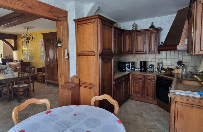 Immeuble à Châteaudun (28) — photo 3