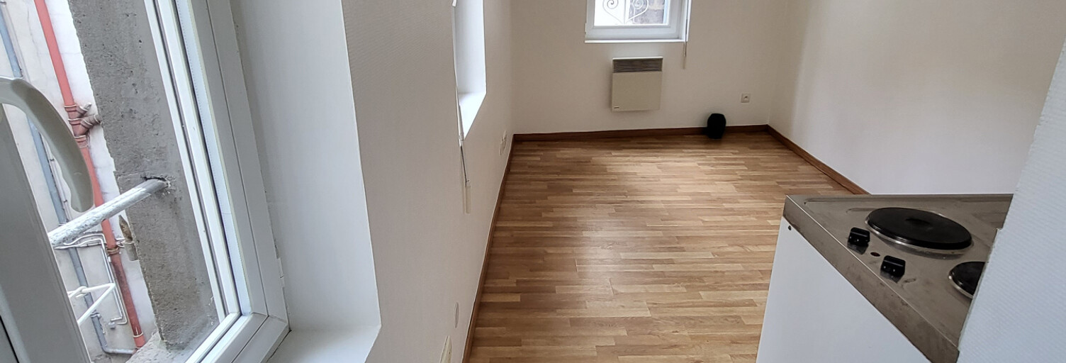 Appartement 1 Pièce 15 m² à louer à Clermont-Ferrand (63000)